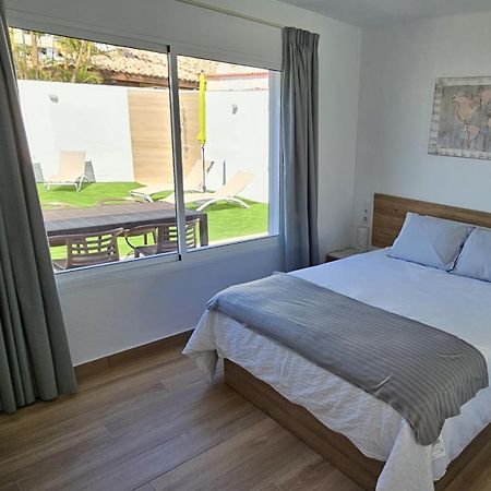 Villa Solycan 15 普拉亚戴尔雷安格莱斯 外观 照片