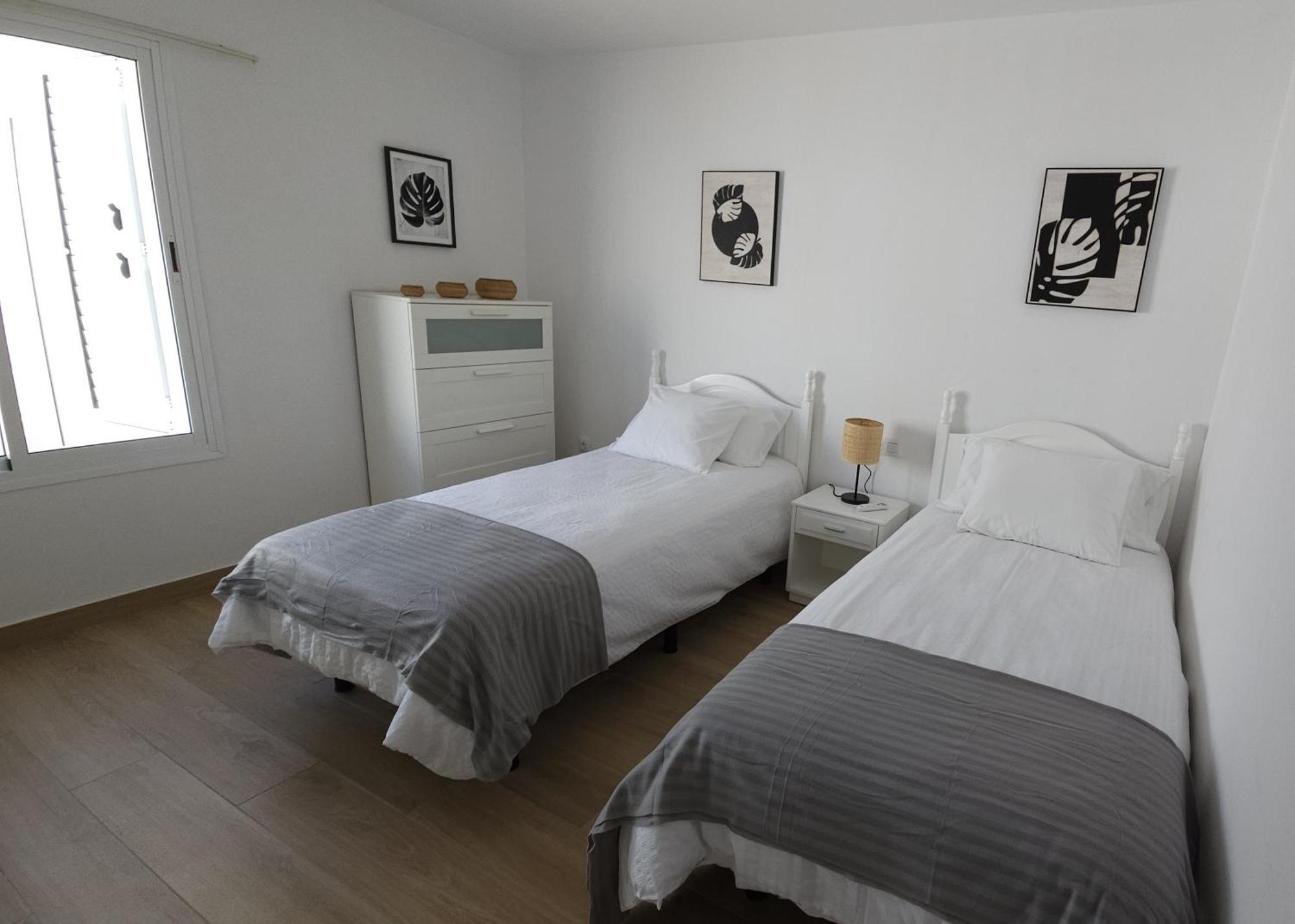 Villa Solycan 15 普拉亚戴尔雷安格莱斯 外观 照片